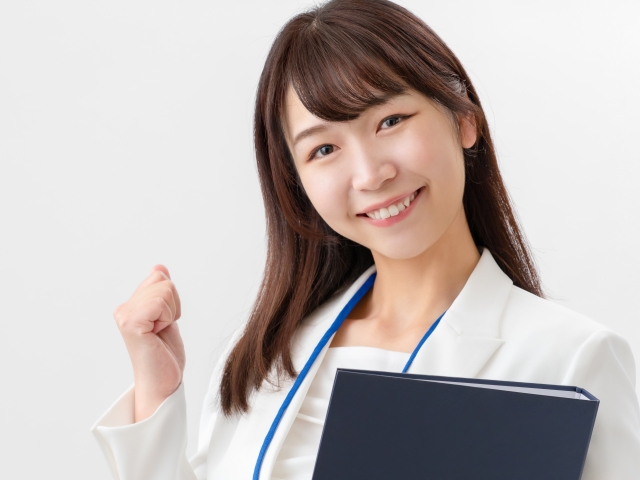 女性