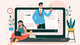 大学に行かないでグラフィックデザイナーになる画像