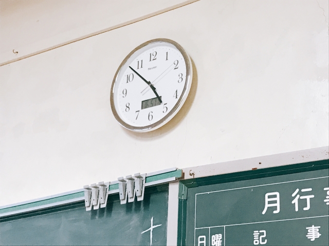 時計の写真
