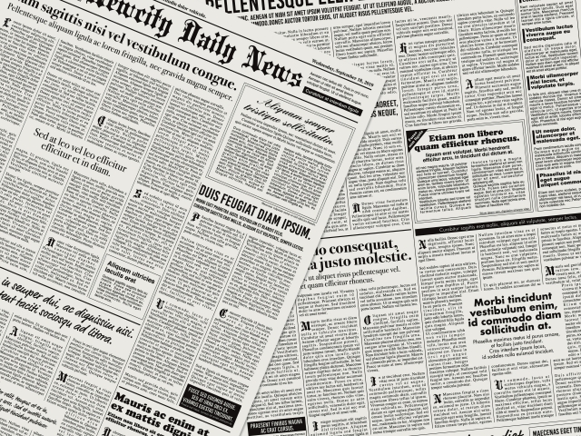 新聞
